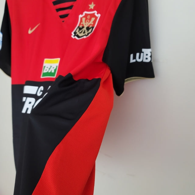 Camisa Retrô CR Flamengo lll 2007/08 - Modelo Torcedor