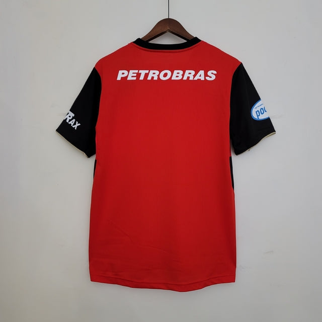 Camisa Retrô CR Flamengo lll 2007/08 - Modelo Torcedor