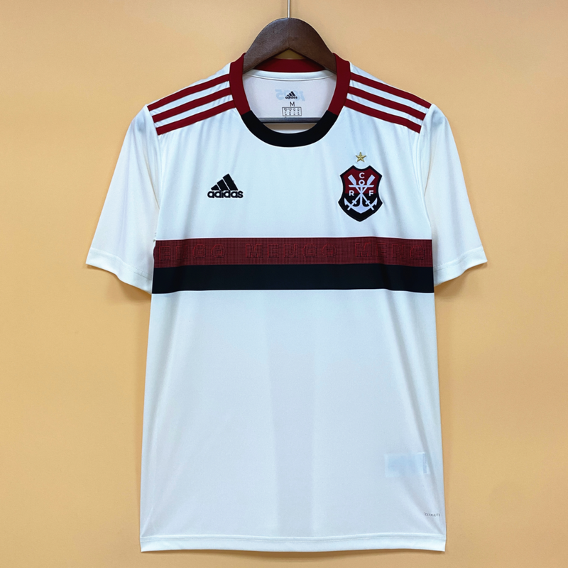 Camisa Retrô CR Flamengo ll 2019/20 - Modelo Torcedor