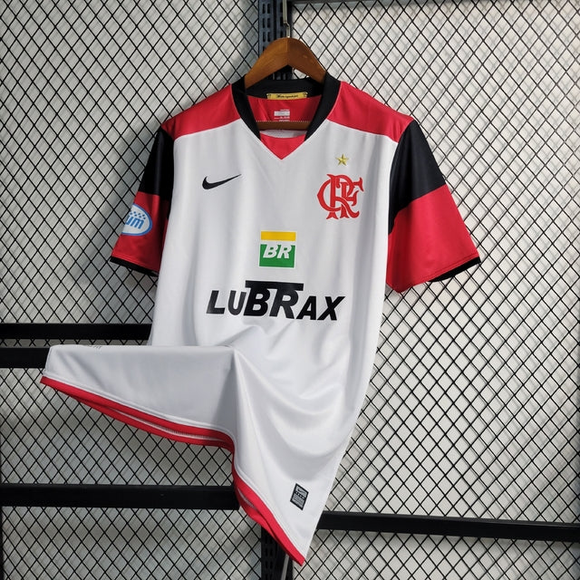 Camisa Retrô CR Flamengo ll 2008/09- Modelo Torcedor