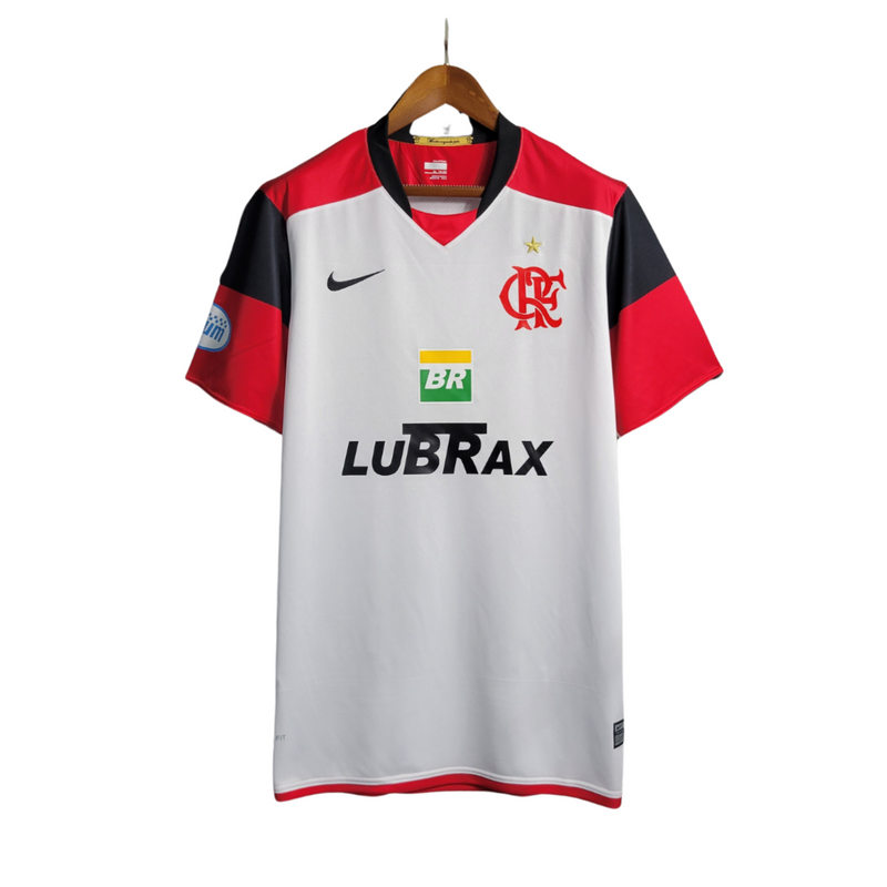 Camisa Retrô CR Flamengo ll 2008/09- Modelo Torcedor