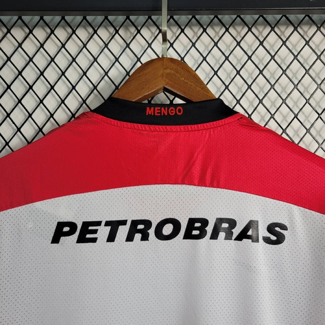 Camisa Retrô CR Flamengo ll 2008/09- Modelo Torcedor