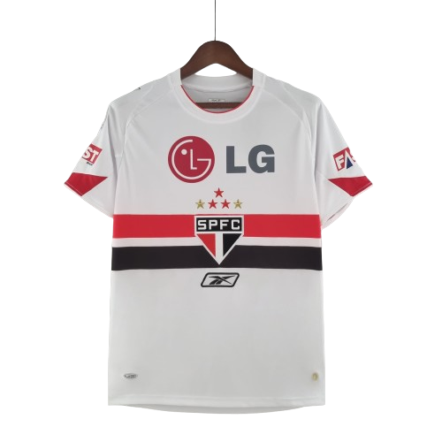 Camisa Retrô São Paulo 2006/06 Home