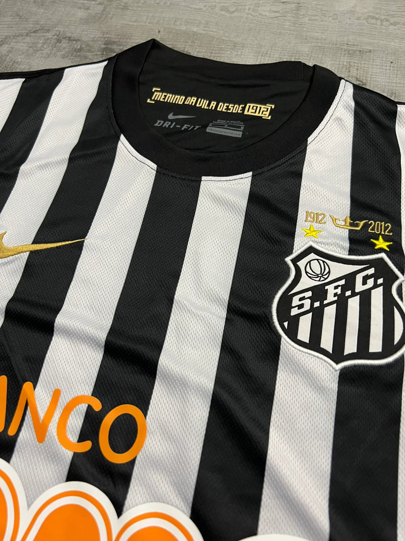 Camisa Retrô Santos 2013/13 Away