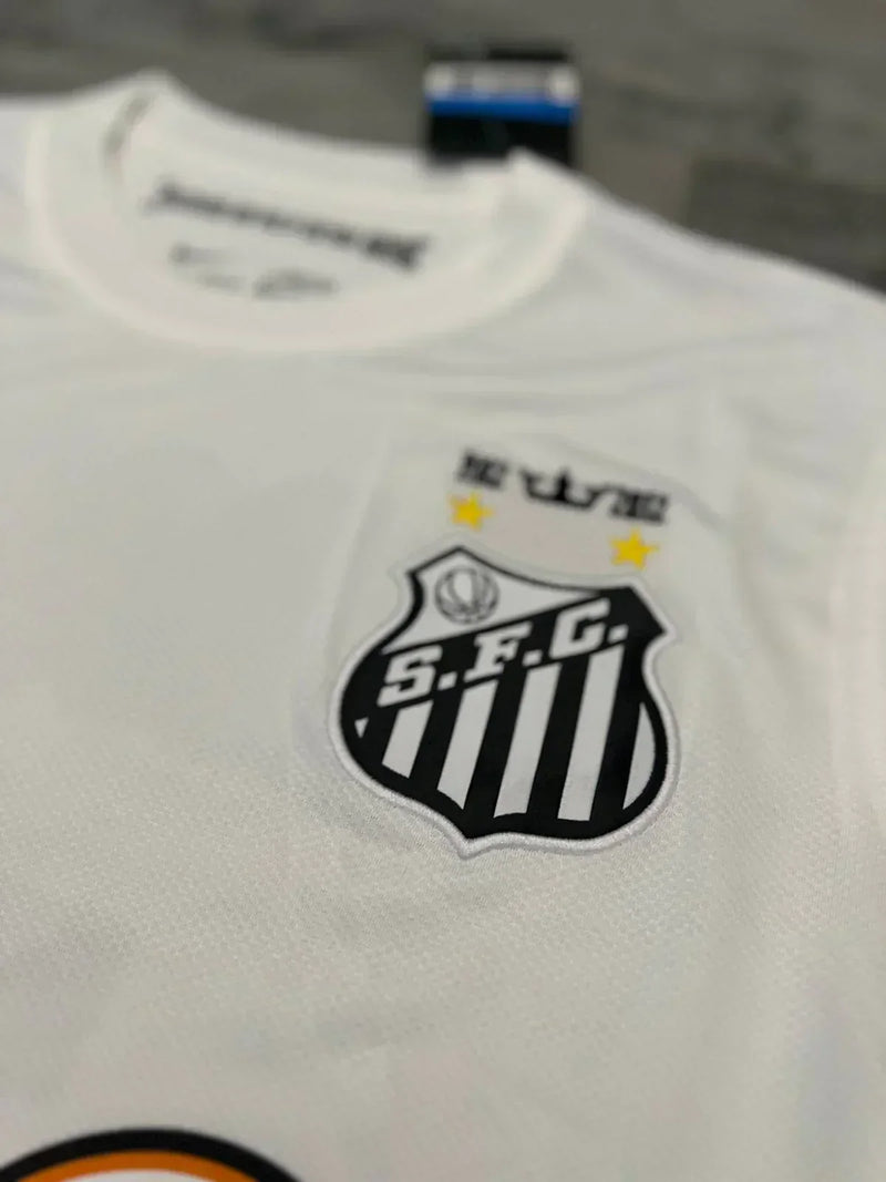 Camisa Retrô Santos 2011/12 Home