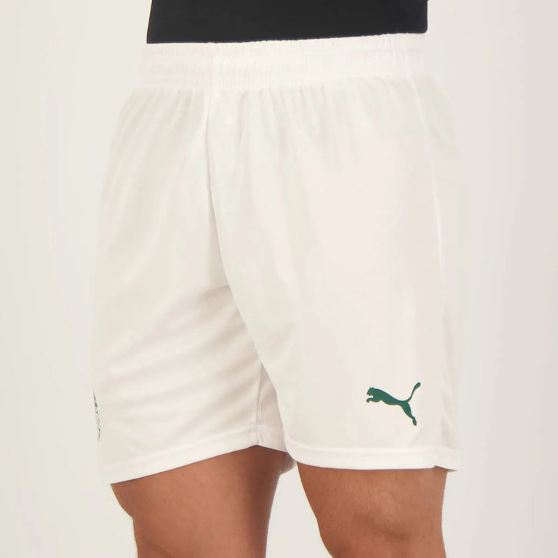 Short Palmeiras l 2023/24 Branco