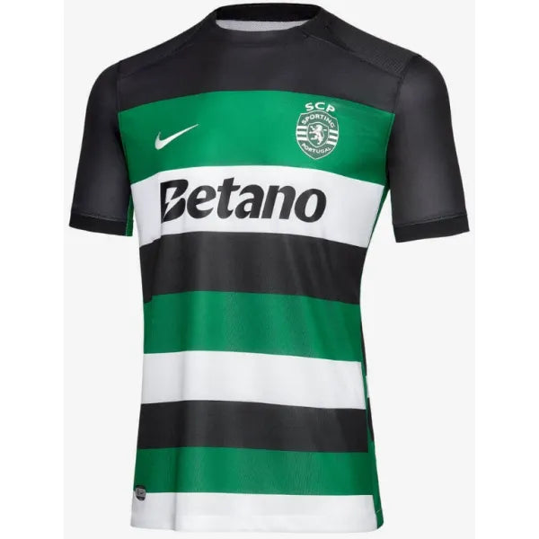 Camisa Sporting l 2024/25 Listrada - Modelo Torcedor