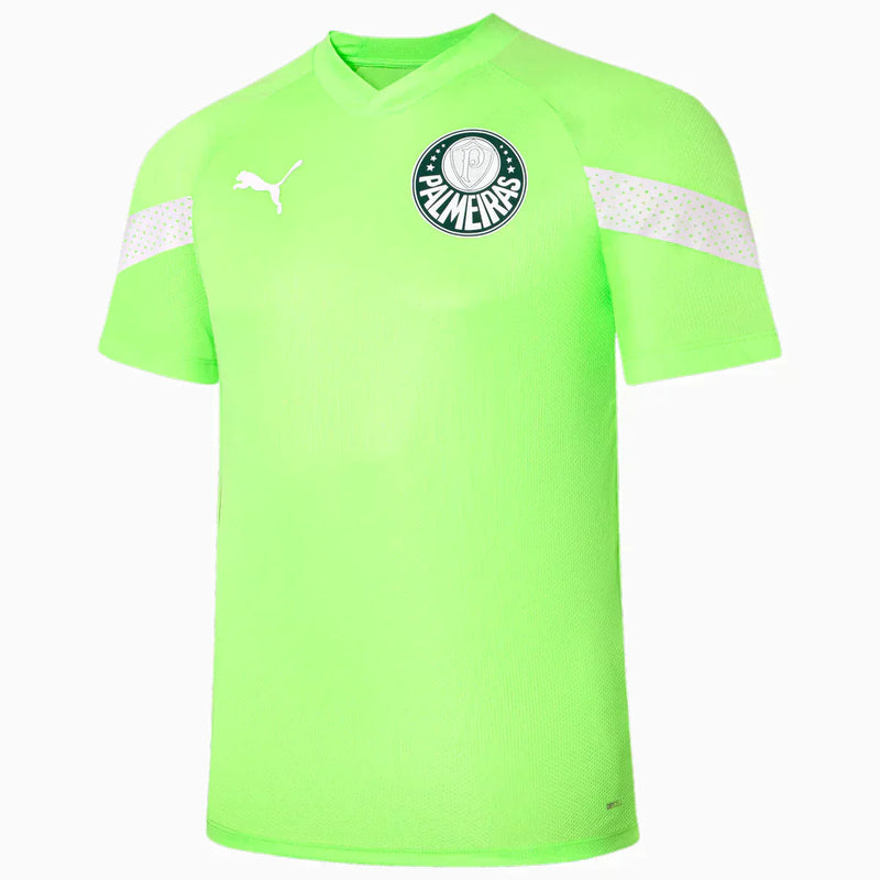 Camisa Palmeiras Treino 2023/24 Verde - Modelo Torcedor