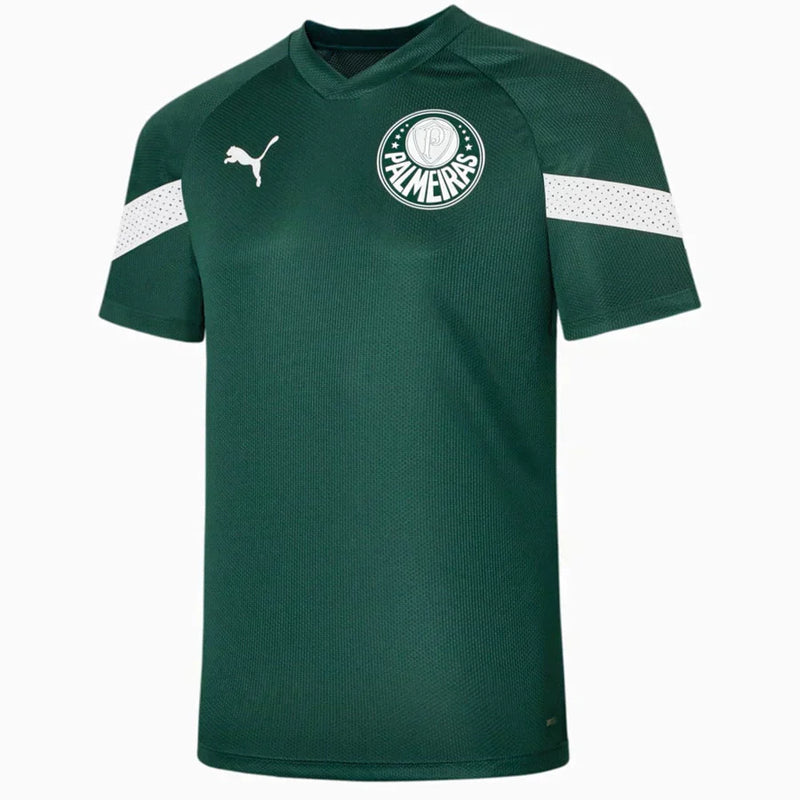 Camisa Palmeiras Treino 2023/24 Verde - Modelo Torcedor