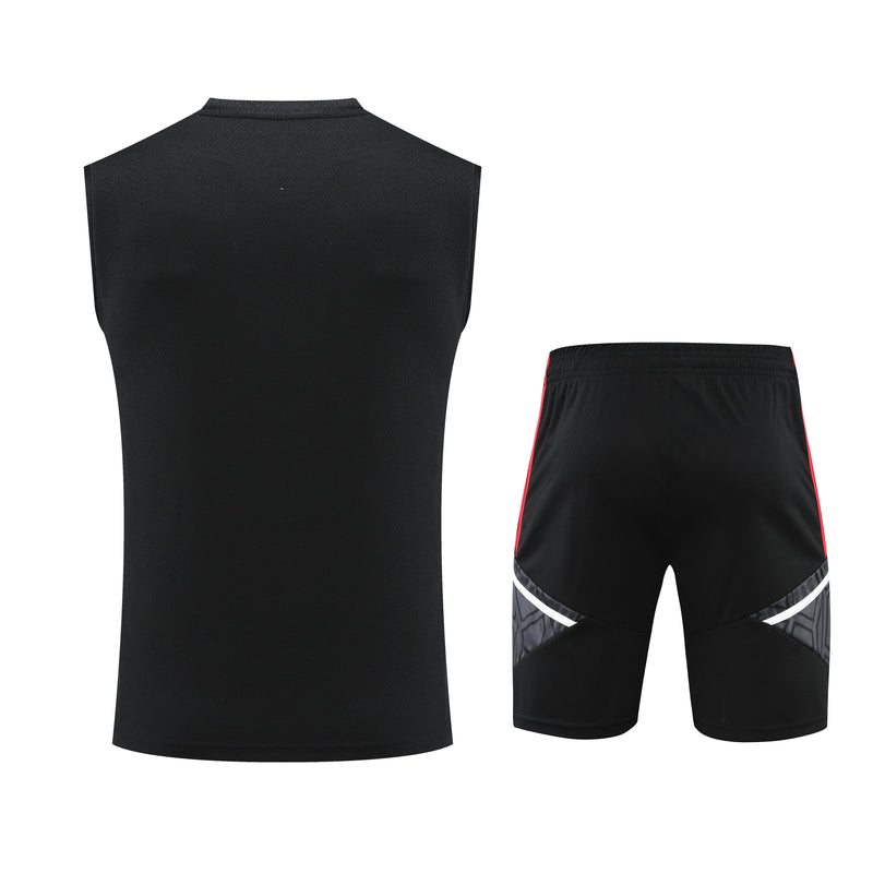 Conjunto Regata Manchester United Treino - Modelo Torcedor