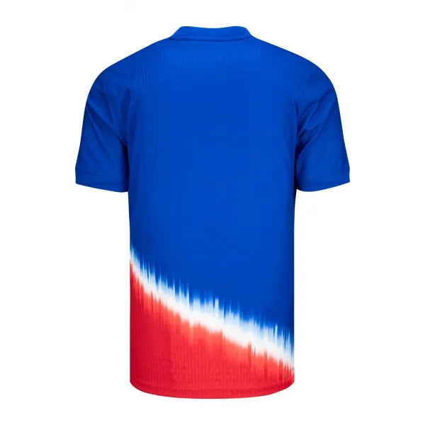 Camisa Seleção Estados Unidos ll 2024/25 Azul - Modelo Torcedor