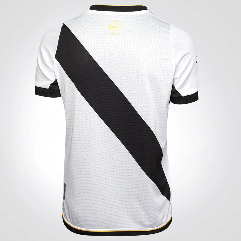 Camisa Vasco da Gama ll 2023/24 Branca - Modelo Torcedor