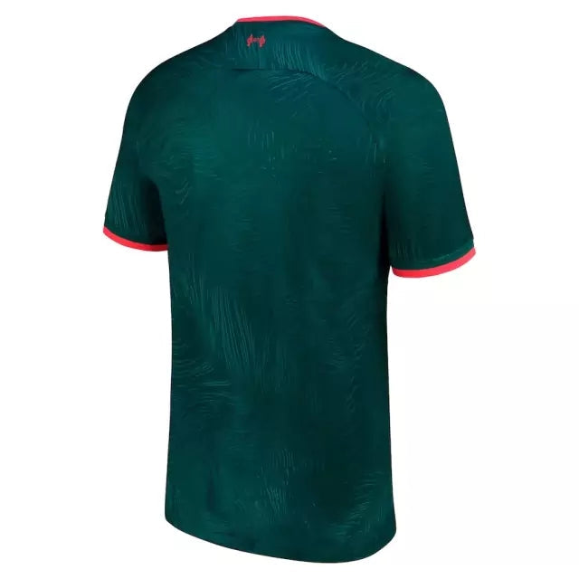 Camisa Liverpool lll 2022/23 Verde - Modelo Torcedor