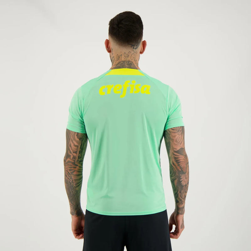 Camisa Palmeiras lll 2022/23 Verde - Modelo Torcedor