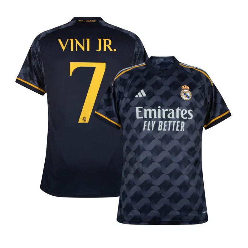 Camisa Real Madrid ll Vini Jr