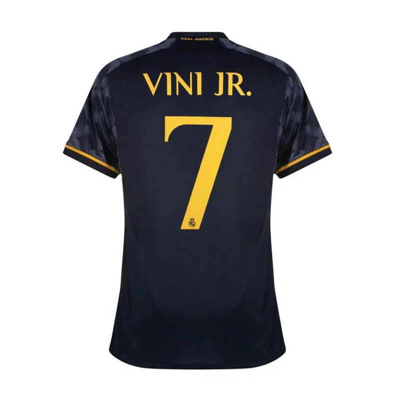 Camisa Real Madrid ll Vini Jr