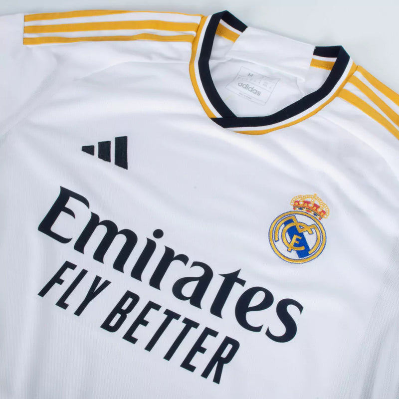 Camisa Real Madrid l Vini Jr